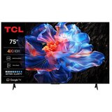 Tcl 75"V6C 4K TV Google OS; Cijene