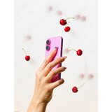 Sinsay Umjetni nokti u obliku badema s voćnim motivom | shoptok.hr