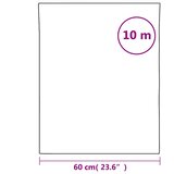  Solarna folija s reflektirajućim efektom srebrna 60x1000 cm PVC Slike