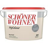 SCHÖNER WOHNEN-Farbe MyColour Stenska barva (Sisal, Mat, 10 l) Cene