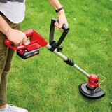 Einhell GC-CT 18/24 Li (1x2,0Ah), Akumulatorski trimer za travu - (3411125) | ePonuda.com