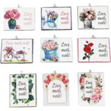  Živi, moli, voli Š12442 Magnet cijene