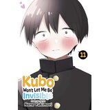 Harper Collins Publishers Ltd Nene Yukimori - Kubo Won't Let Me Be Invisible, Vol. 11 | Eponuda.com
