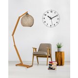 Hanah home stona lampa, bež-braon Cene