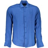 La Martina LONG SLEEVE SHIRT MEN BLUE | shoptok.hr