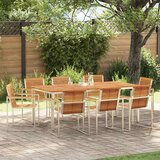  Vrtni set za objed 9 pcs | Eponuda.com