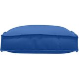  Blazine za palete za 6 sedežev Modra 40x40x8 cm Oxford tkanina, (22090435) | Shoptok.si
