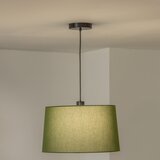  Brilagi - LED luster na sajli CERIA 1xE27/40W/230V Ø 45 cm zelena | Eponuda.com