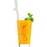 Out of the blue Slamka Willy - staklena slamka za penis - prozirna (4kom) Cijene