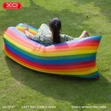 SF01 sklopiva sofa na naduvavanje rainbow