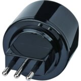 Nedis BN-1508470 travel adapter evropski na italy, chile, el salvador, maldives, san marino, 10A | ePonuda.com