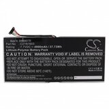 VHBW Baterija za Asus Transformer 3 Pro T303 / Transformer 4 Pro T304, 4900 mAh | shoptok.hr