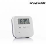 InnovaGoods Pilly elektronska pametna kutija za tablete 6,5x2x6,5cm | shoptok.hr