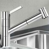 Blanco slavina TIVO-S KROM VT | shoptok.hr