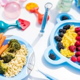 BabyOno Ukusna obrazovna glodalica od lubenice sa zvečkom | shoptok.hr