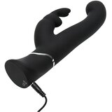 Happy Rabbit rabbit vibrator - G-Spot Stroker, crni | shoptok.hr