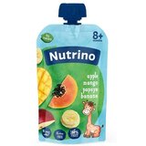 Nutrino pauč, Jabuka, mango, papaja i banana, 100g Cene