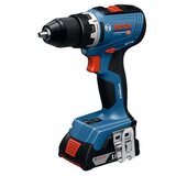 Bosch Akumulatorska bušilica - odvrtač GSR 18V-65; 18V; 2x2,0Ah + kofer | Eponuda.com