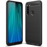 Nillkin silikonski ovitek za xiaomi redmi note 8T - mat carbon črn Cene