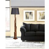 Opviq 534LUN2217 Podna lampa, Crna | Eponuda.ba