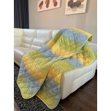  Prekrivač 190x190cm mikrofiber blue/green ( VLK000438-Blue/green ) Cene