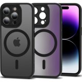 TECH-PROTECT OVITEK MAGMAT CAM+ MAGSAFE ZA IPHONE 15 PRO MAT ČRNA, (21972102) | Shoptok.si