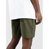 Volcom Hoxstop Ew 18 Kratke hlace squadron green | Shoptok.si