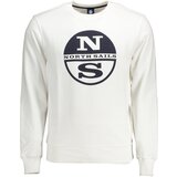 North Sails SWEATSHIRT WITHOUT ZIP MAN WHITE | shoptok.hr