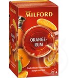 Milford čaj pomorandža rum 20/1 cene