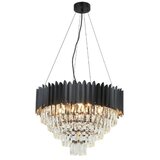  Brilagi - Visilica na sajli CARLOS 9xE14/40W/230V pr. 60 cm | Eponuda.com