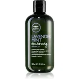 Tea Tree Lavender Mint vlažilni in pomirjajoči šampon z suhe lase 300 ml