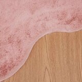  Umetno zajčje preproga Olite Roza 50 x 80 cm Poliester, (5000112136) | Shoptok.si