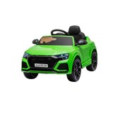  Otroški avto 12V Audi RSQ8 Zelena BEN | Shoptok.si