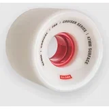 Conical Cruiser 62mm Wheels white / red / 62