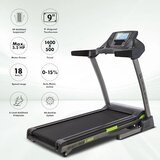 Capital Sports Infinity Track 6.0 Touch, tekalna steza, 5,5 PS, WiFi, 9&quot; zaslon na dotik, (20537770) cene