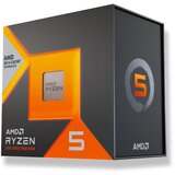 AMD ryzen 5 7500X3D 6 cores do 4.5GHz box (100-100001904WOF) procesor Cene