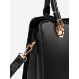Shelvt Women's handbag black trunk | shoptok.hr