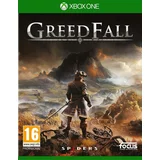 Focus Home Interactive GREEDFALL XBOX ONE, (622623)