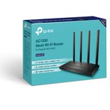 Tp-link Archer C6 AC1200 brezžicni usmerjevalnik Dualband-Gigabit-WLAN-Router | Shoptok.si