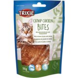 Trixie Poslastica za mace sa piletinom Chicken Filet Bites, 50 g Cene