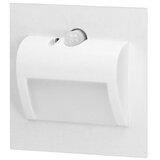 Orno Lampa LED nadgradna sa senzorima pokreta dan/noć 1,5W 4000K AD-OS-6164LR4/W Cijene