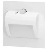 Lampa LED nadgradna sa senzorima pokreta dan/noć 1,5W 4000K AD-OS-6164LR4/W