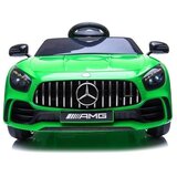  Licencirani auto na akumulator Mercedes GTR - zeleni | shoptok.hr