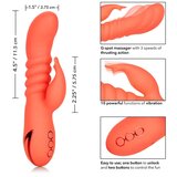 California Exotic Novelties vibrator "orange county cutie" (R13453) | Shoptok.si