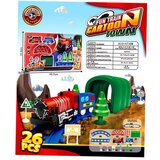  Voz sa prugom retro na baterije 325669 | Eponuda.com