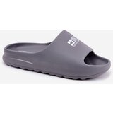 Big Star Foam Men's Slippers With Logo Cene
