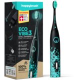 Eco VIBE 3 sonična zobna ščetka, črna / mint Cene