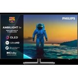 Philips 65OLED820/12 4K Google TV OLED, AMBILIGHT TV, 144 Hz, P5 AI Procesor, 164 cm (65''), Dolby Vision and Dolby Atmos | Eponuda.ba