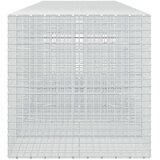  Gabion s žicom debljine 3 5 mm i mrežom 5x5 cm 700x100x100 cm - 100 cm 100 cm 700 cm | shoptok.hr