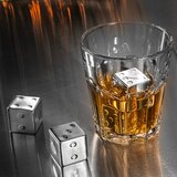  Rashladne metalne kocke za piće | shoptok.hr